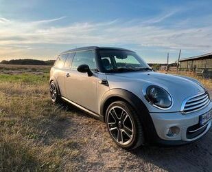 Mini Cooper Clubman Gebrauchtwagen