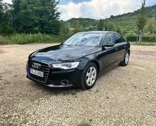 Audi A6 Gebrauchtwagen