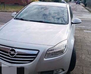 Nissan Insignia 