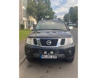 Nissan Navara Gebrauchtwagen