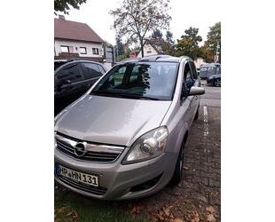 Opel Zafira Gebrauchtwagen