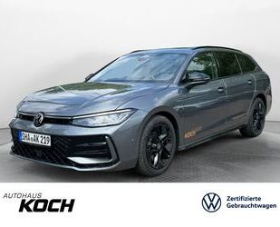 VW Passat Variant Gebrauchtwagen