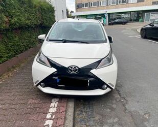 Toyota Aygo (X) Gebrauchtwagen