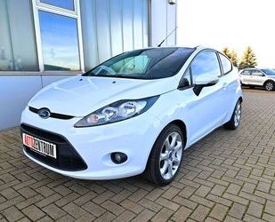 Ford Fiesta Gebrauchtwagen