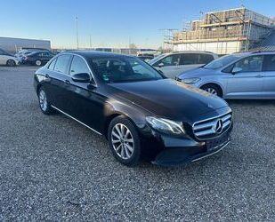 Mercedes-Benz E 200 Gebrauchtwagen