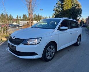 Skoda Fabia Gebrauchtwagen