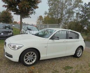 BMW 118 Gebrauchtwagen