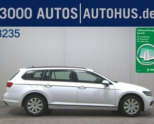 VW Passat Variant Gebrauchtwagen