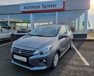Mitsubishi Space Star Gebrauchtwagen