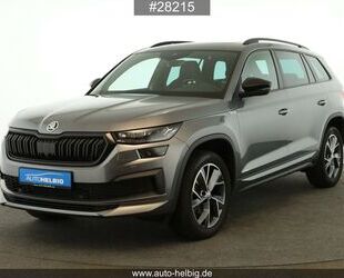 Skoda Kodiaq Gebrauchtwagen
