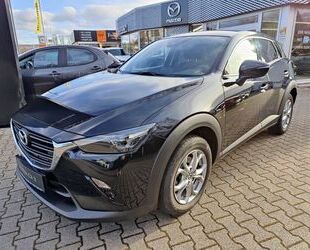 Mazda CX-3 Gebrauchtwagen