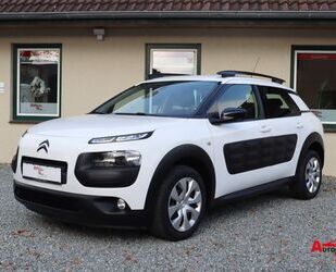 Citroen C4 Gebrauchtwagen