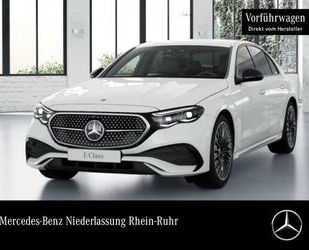 Mercedes-Benz E 200 Gebrauchtwagen