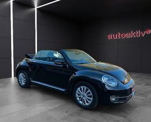VW New Beetle Gebrauchtwagen