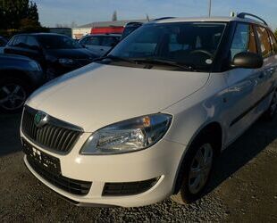 Skoda Fabia Gebrauchtwagen