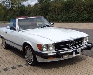 Mercedes-Benz 560 Gebrauchtwagen