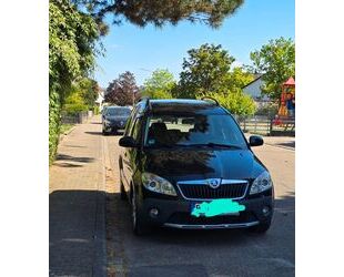 Skoda Roomster Gebrauchtwagen