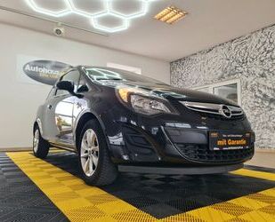 Opel Corsa Gebrauchtwagen