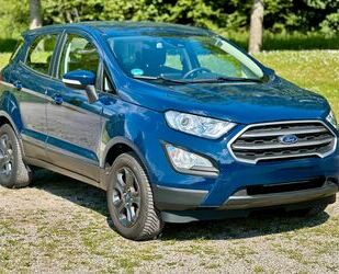 Ford EcoSport Gebrauchtwagen