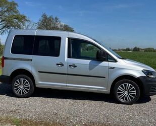 VW Caddy Gebrauchtwagen