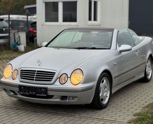 Mercedes-Benz CLK 230 Gebrauchtwagen