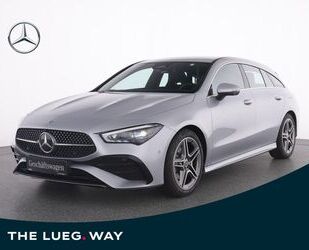 Mercedes-Benz CLA 180 Shooting Brake Gebrauchtwagen