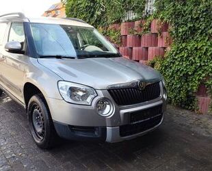 Skoda Yeti Gebrauchtwagen