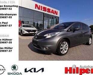 Nissan Note Gebrauchtwagen
