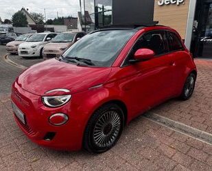 Fiat 500e Gebrauchtwagen