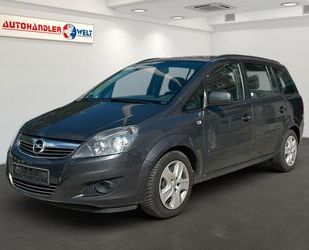 Opel Zafira Gebrauchtwagen