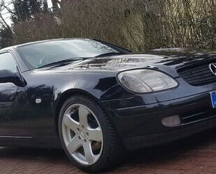Mercedes-Benz SLK 200 Gebrauchtwagen