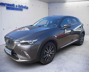 Mazda CX-3 Gebrauchtwagen