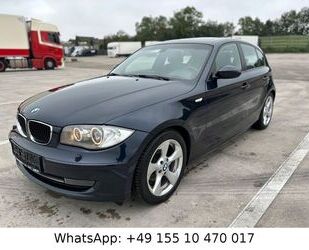 BMW 120 Gebrauchtwagen