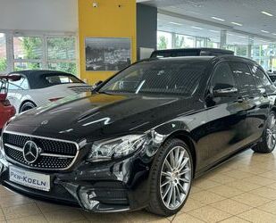 Mercedes-Benz E 53 AMG Gebrauchtwagen