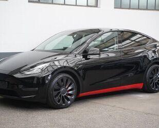 Tesla Model Y Gebrauchtwagen
