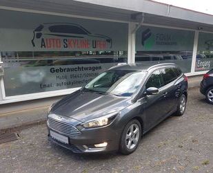 Ford Focus Gebrauchtwagen