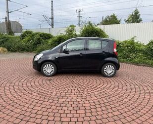 Suzuki Splash Gebrauchtwagen