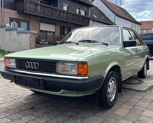 Audi 80 Gebrauchtwagen