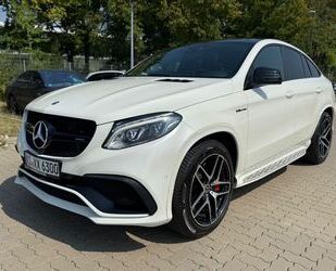 Mercedes-Benz GLE 63 AMG Gebrauchtwagen