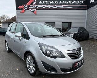 Opel Meriva Gebrauchtwagen