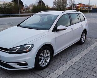 VW Golf Gebrauchtwagen
