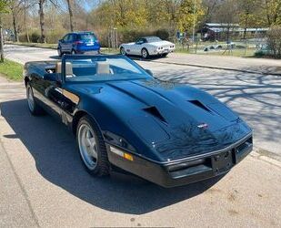 Corvette C4 Gebrauchtwagen