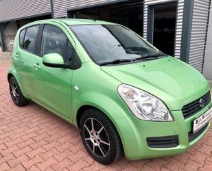 Suzuki Splash Gebrauchtwagen
