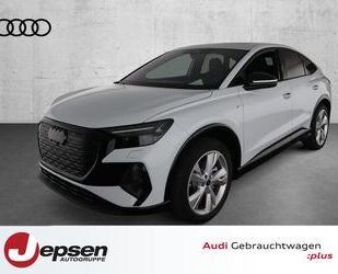 Audi Q4 e-tron Gebrauchtwagen