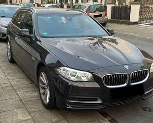 BMW 525 Gebrauchtwagen