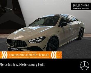 Mercedes-Benz CLA 35 AMG Gebrauchtwagen