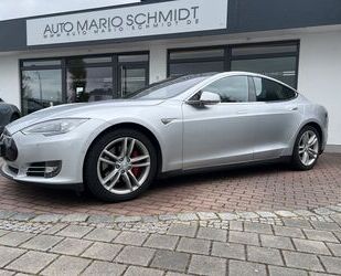 Tesla Model S Gebrauchtwagen