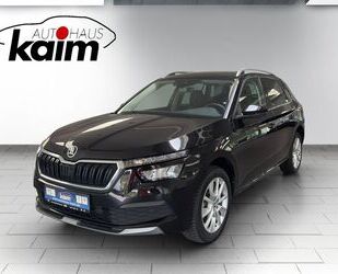 Skoda Kamiq Gebrauchtwagen
