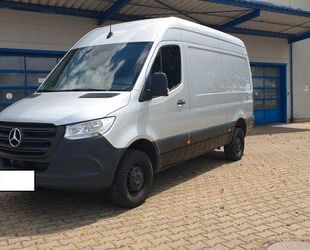 Mercedes-Benz Sprinter Gebrauchtwagen