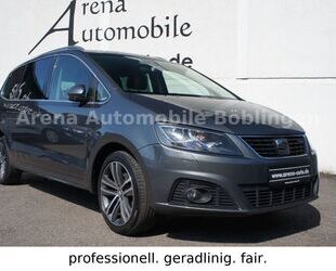 Seat Alhambra Gebrauchtwagen